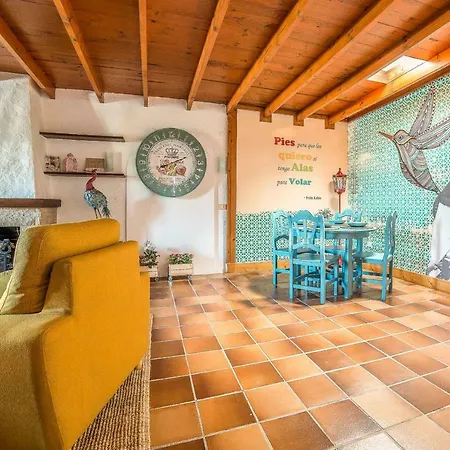 Frida Kahlo House Con Piscina Y Vistas Al Mar By Lightbooking Tatil Evi *