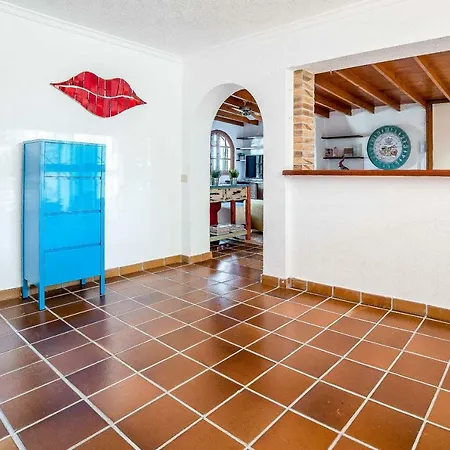 Frida Kahlo House Con Piscina Y Vistas Al Mar By Lightbooking Tatil Evi