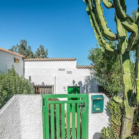 Tatil Evi Frida Kahlo House Con Piscina Y Vistas Al Mar By Lightbooking Telde