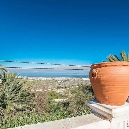 Frida Kahlo House Con Piscina Y Vistas Al Mar By Lightbooking Telde
