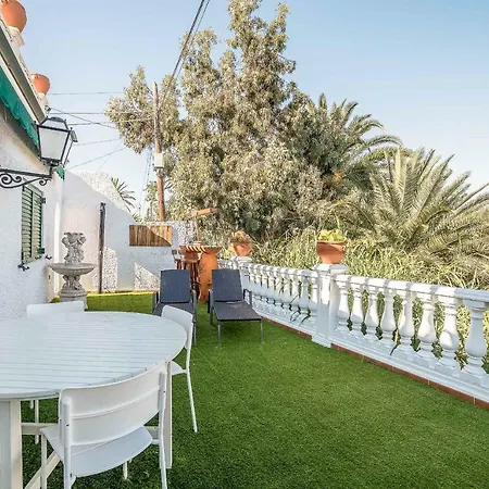 Frida Kahlo House Con Piscina Y Vistas Al Mar By Lightbooking Tatil Evi