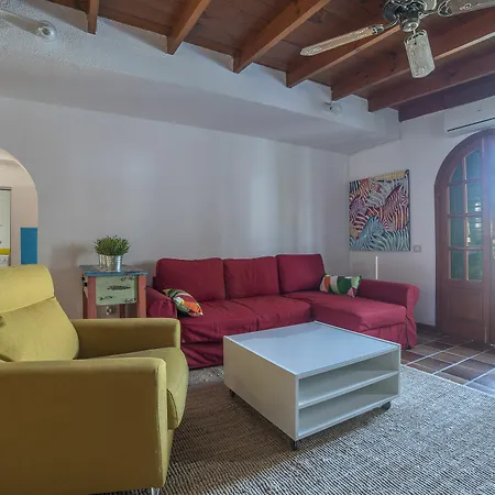 Frida Kahlo House Con Piscina Y Vistas Al Mar By Lightbooking Tatil Evi *