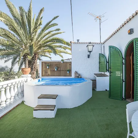 Frida Kahlo House Con Piscina Y Vistas Al Mar By Lightbooking Telde