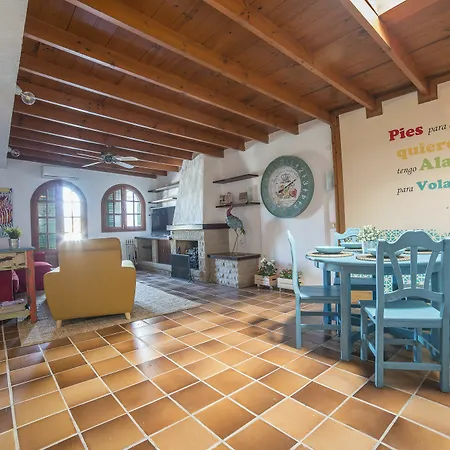 Tatil Evi Frida Kahlo House Con Piscina Y Vistas Al Mar By Lightbooking Telde